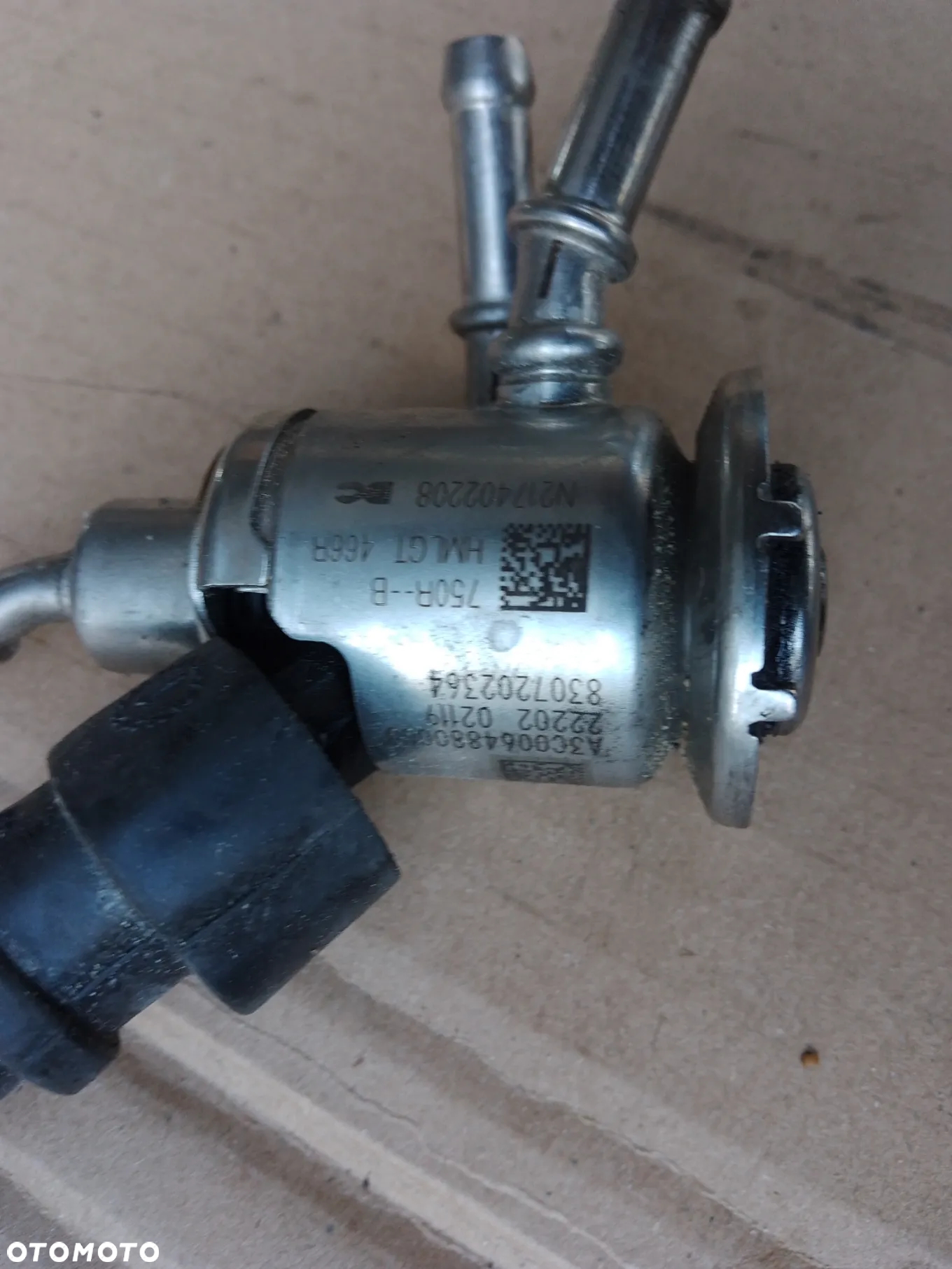 Wtryskiwacz płynu AdBlue Renault 2.0 BLUE DCi A3C0064880000 - 7