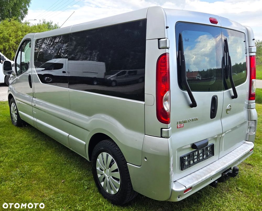 Renault Trafic Vivaro Primastar - 8