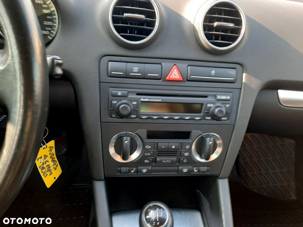 Audi A3 - 8