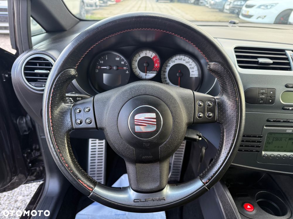 Seat Leon 2.0 TSI Cupra - 18