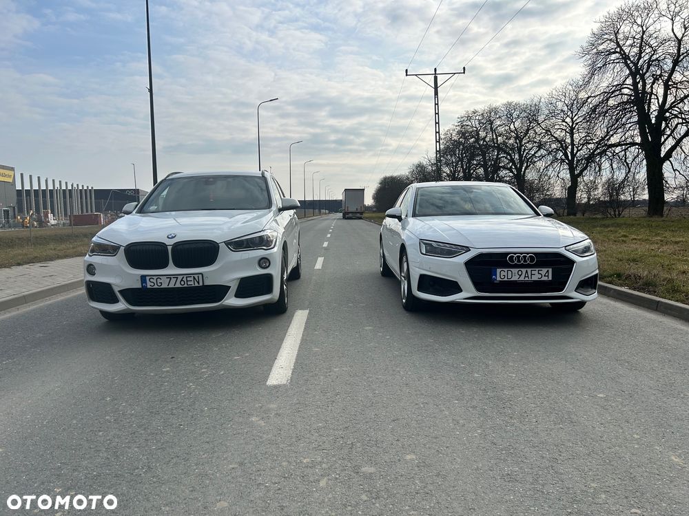 BMW X1 xDrive18d M Sport sport - 18