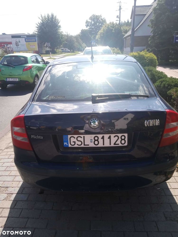 Skoda Octavia - 3