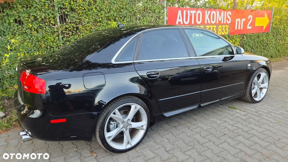 Audi S4 Limousine - 6