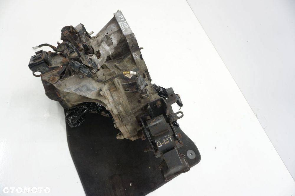 KIA CEED I 1.6 16V SKRZYNIA BIEGÓW T8W5F - 4