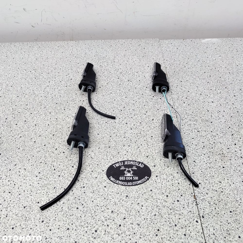 Kierunkowskaz, kierunkowskazy Suzuki GSX-S 1000 GSXS 1000 - 2