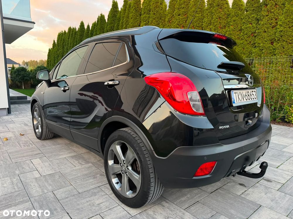 Opel Mokka 1.4 Turbo ecoFLEX Start/Stop Innovation - 37