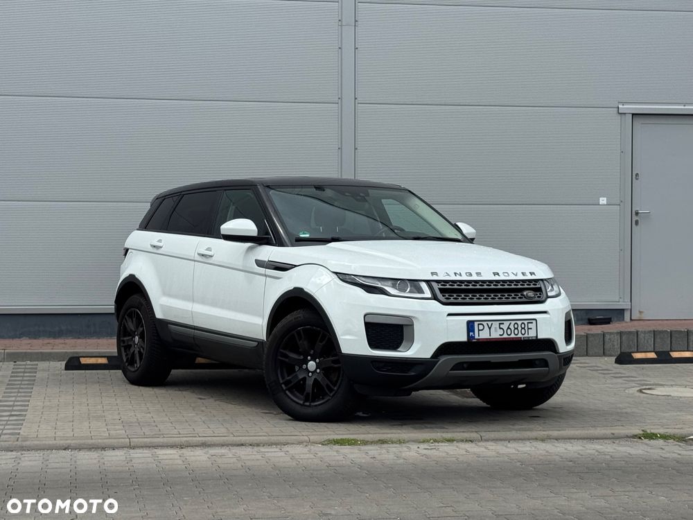 Land Rover Range Rover Evoque TD4 Pure - 20