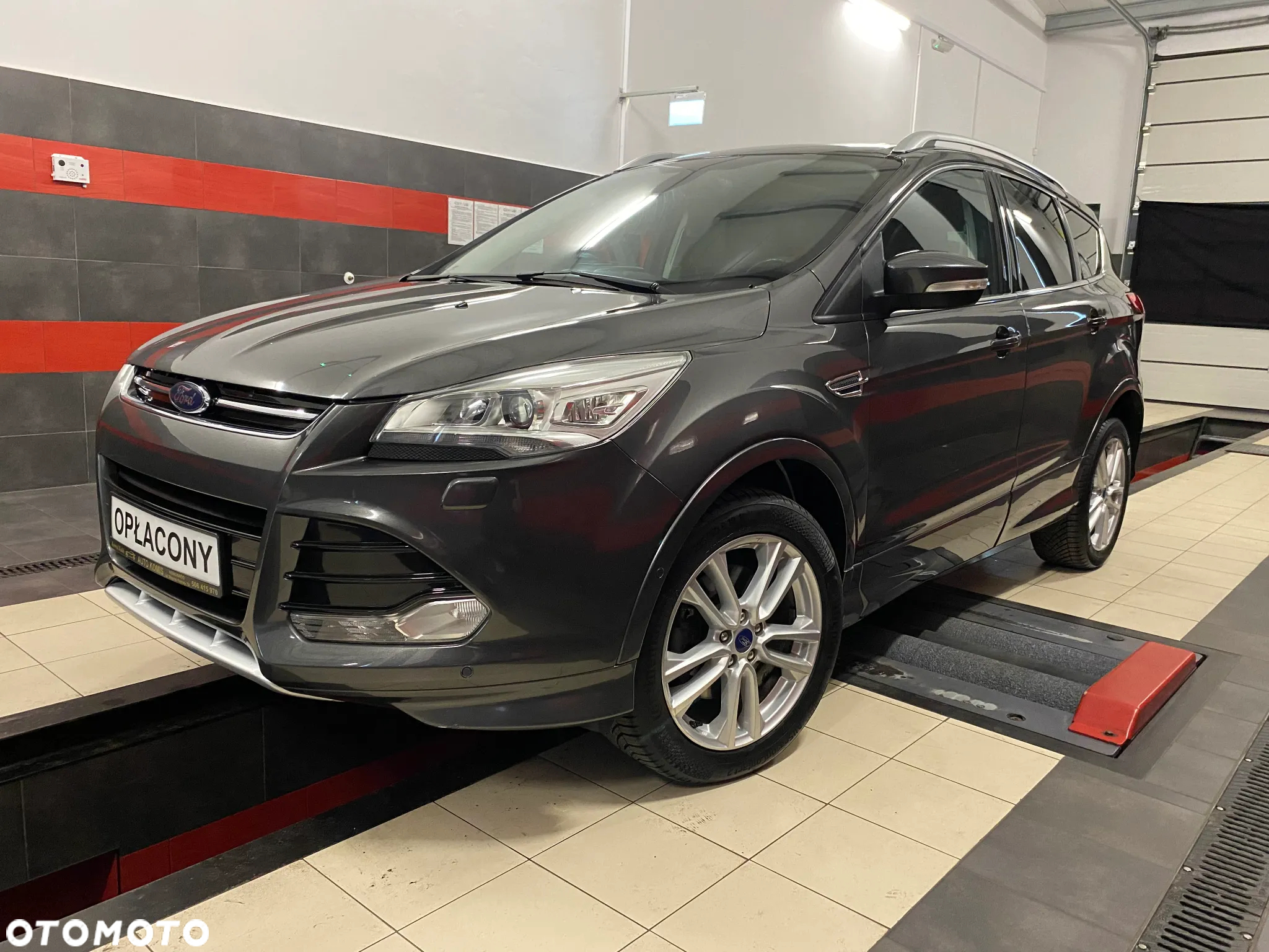 Ford Kuga 2.0 TDCi 4x4 Individual - 2