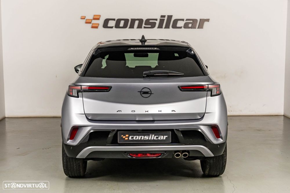 Opel Mokka 1.2 T GS Line AT - 5