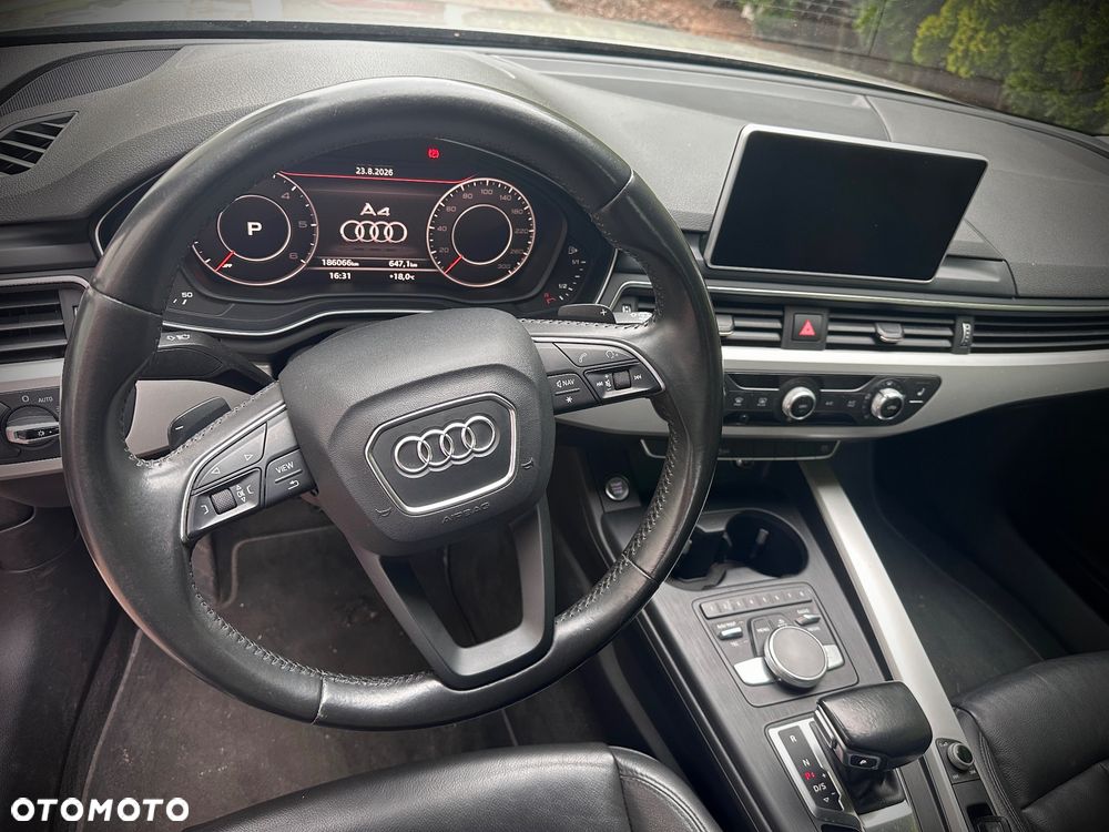 Audi A4 Avant 2.0 TDI S tronic - 14