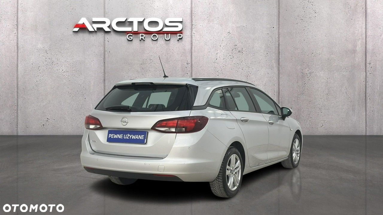 Opel Astra - 5