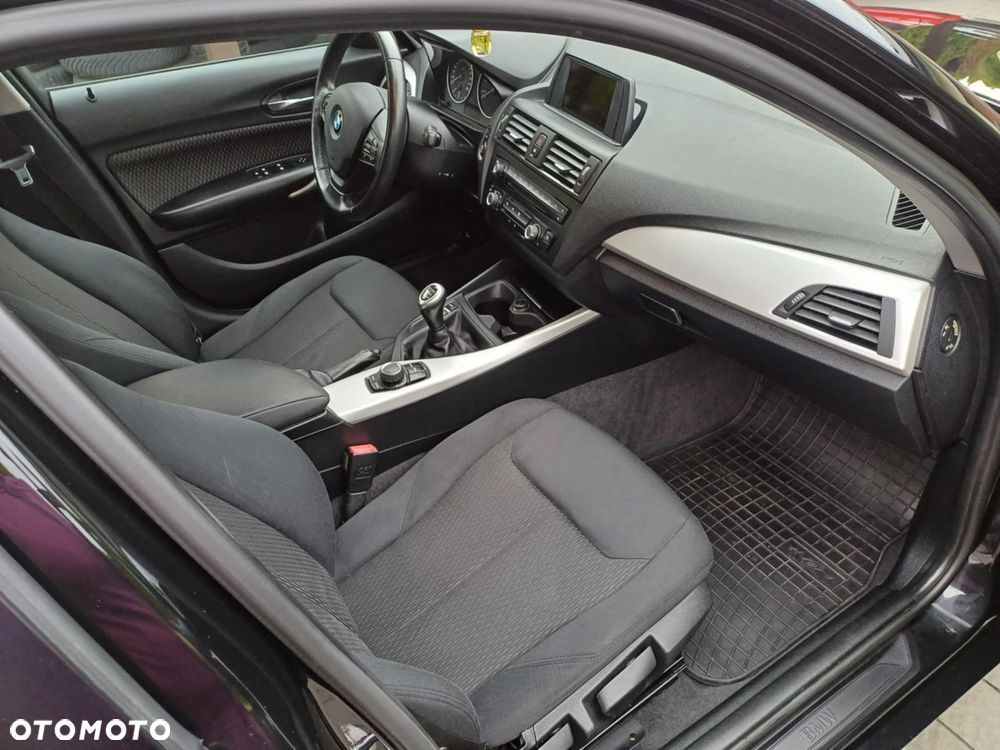 BMW Seria 1 116i - 10