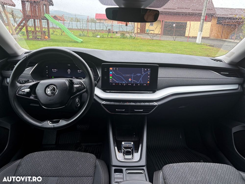 Skoda Octavia 2.0 TDI DSG Style - 10