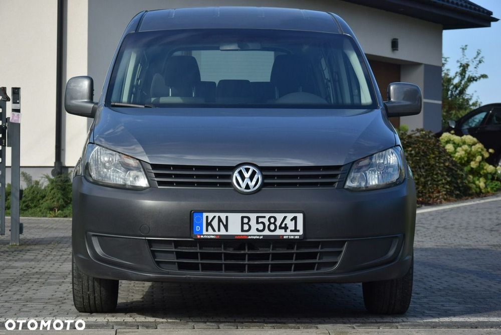 Volkswagen Caddy - 3
