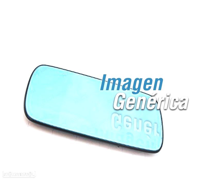 VIDRO ESPELHO RETROVISOR DIREITO BMW X5 E53 99-07 - 1
