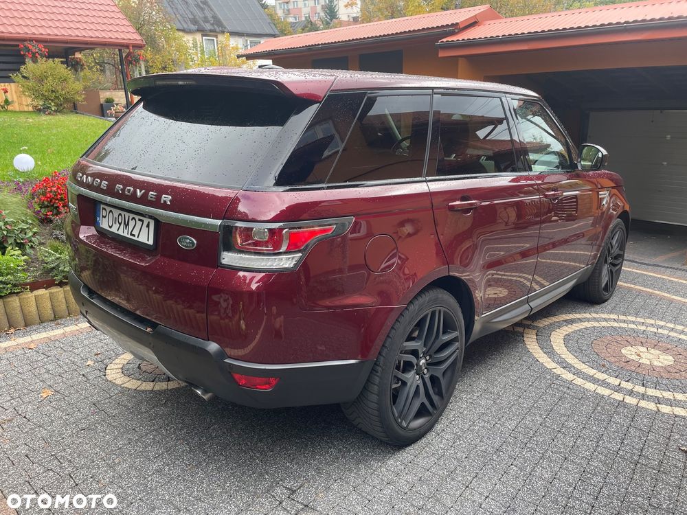 Land Rover Range Rover Sport S 3.0 TD V6 SE - 3