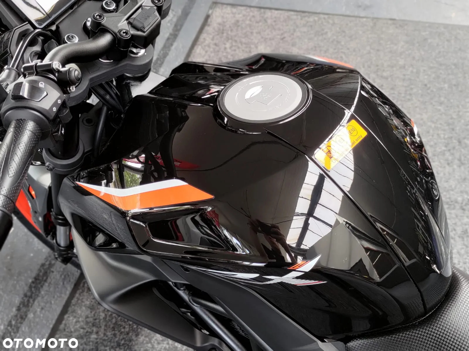 Benelli BN 125 - 22