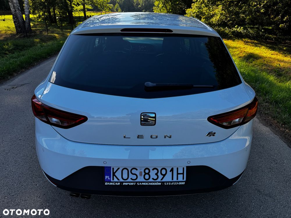 Seat Leon 1.4 TSI FR S&S - 7