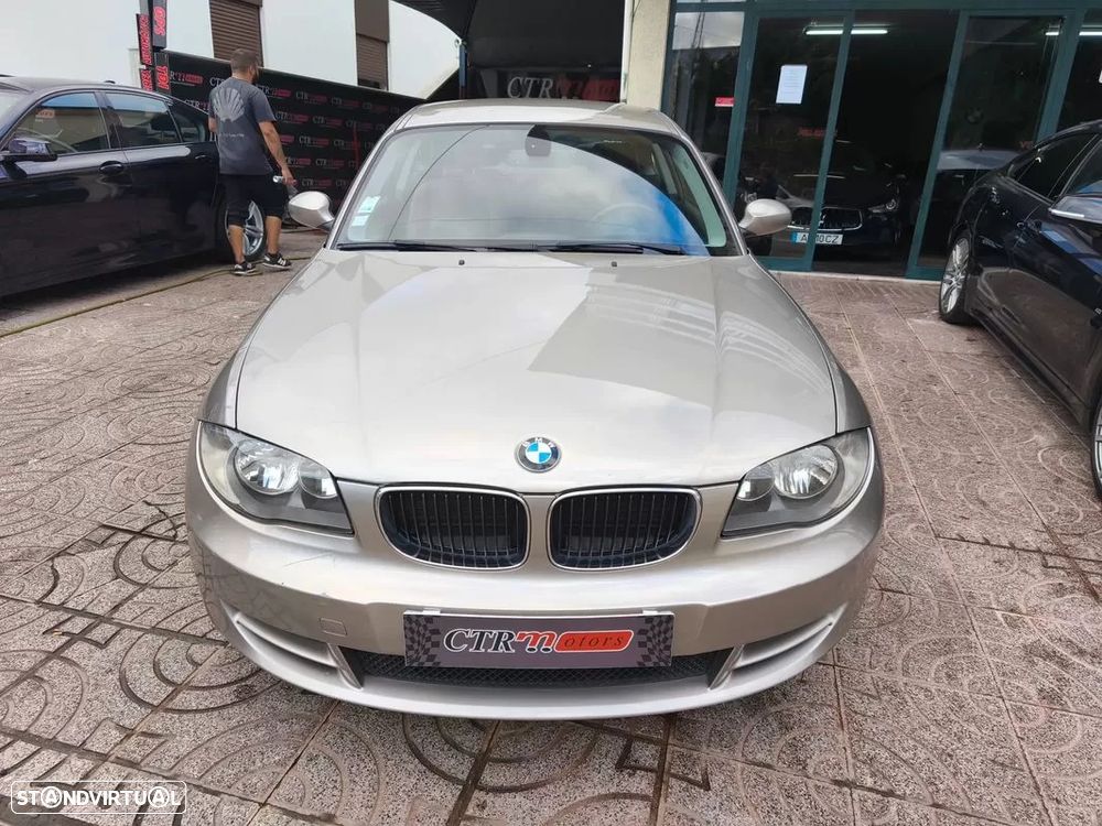 BMW 120 - 4