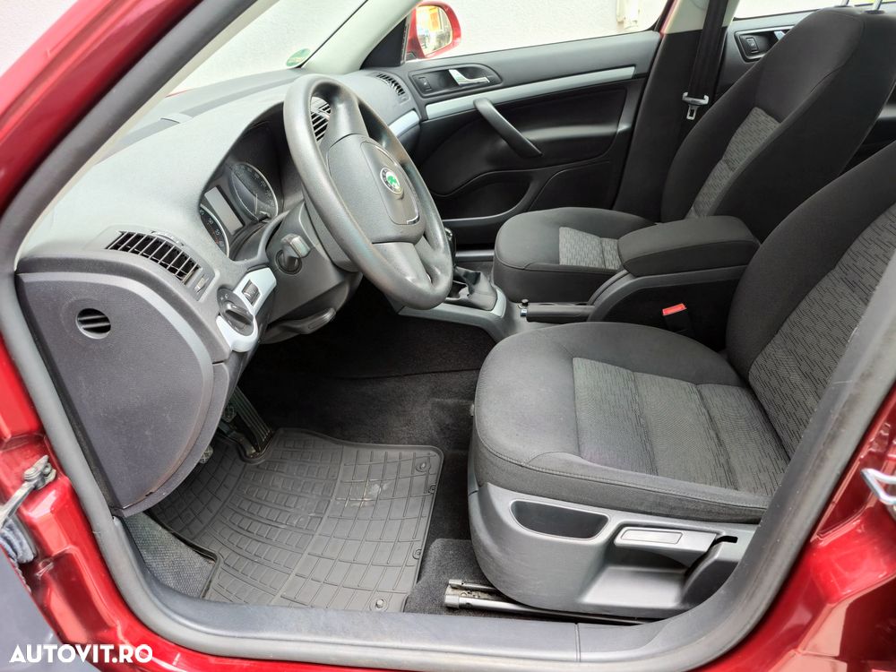 Skoda Octavia 1.9 TDI DPF Classic - 6