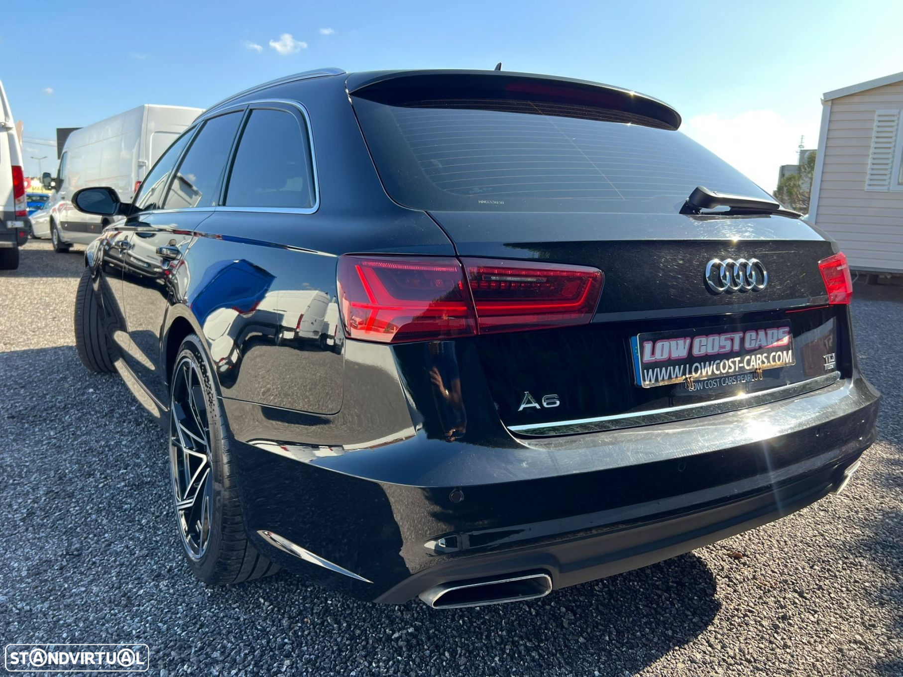 Audi A6 Avant 2.0 TDi Business Line S tronic - 26