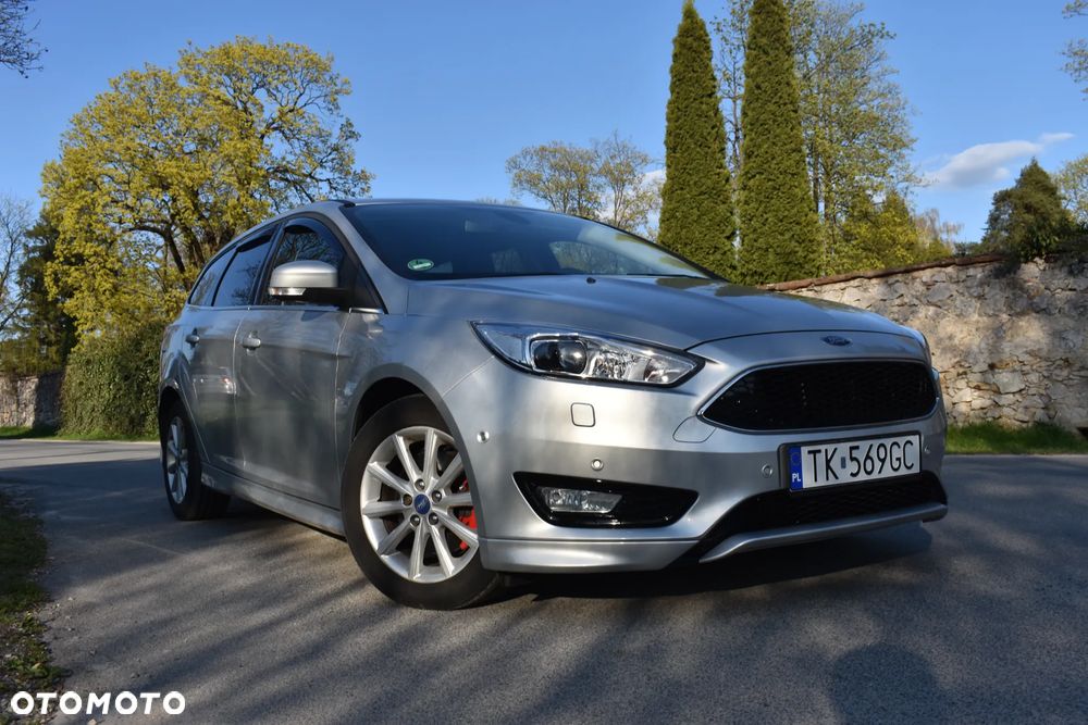 Ford Focus 1.5 EcoBoost Trend Sport ASS - 1