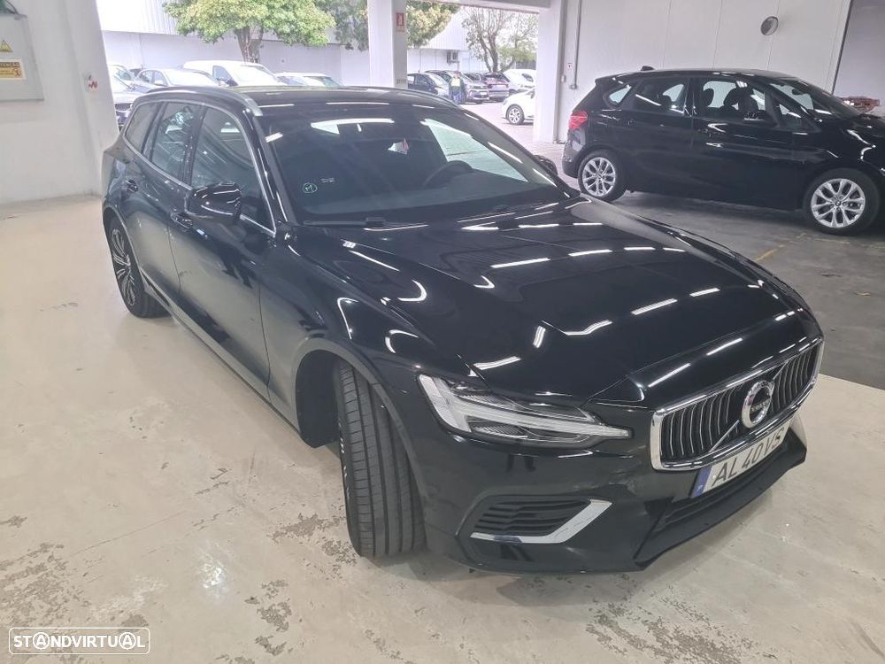 Volvo V60 2.0 T6 AWD TE Inscription Expression - 4