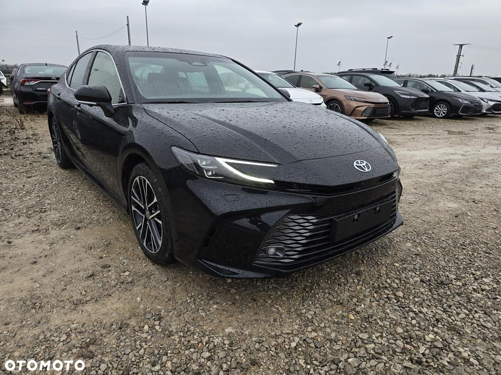 Toyota Camry 2.5 Hybrid Executive CVT - 3