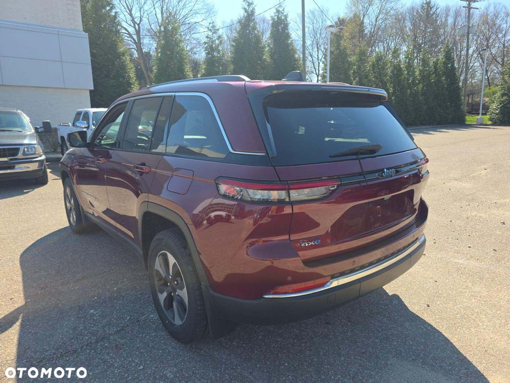 Jeep Grand Cherokee 2.0 4xe Automatik Limited - 4