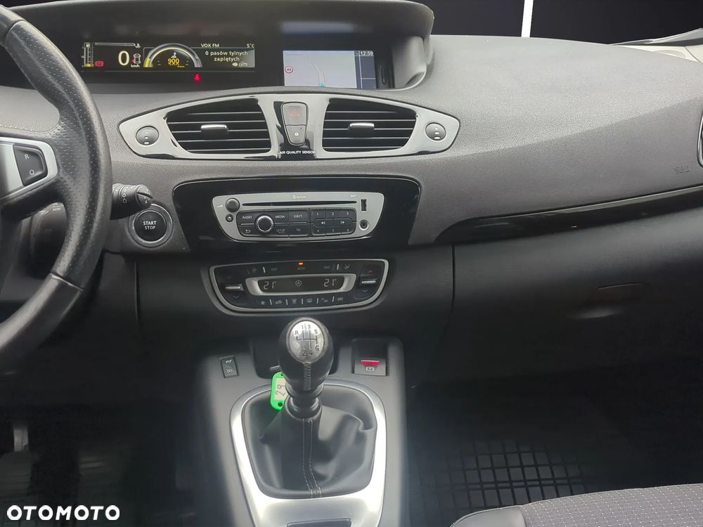 Renault Grand Scenic Gr 1.6 dCi Energy Bose Edition S&S - 15