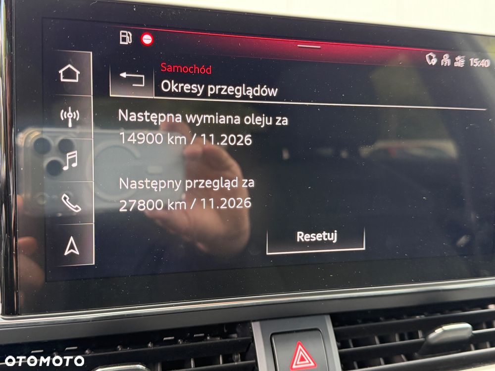 Audi A5 Sportback 40 TDI S tronic S line - 26