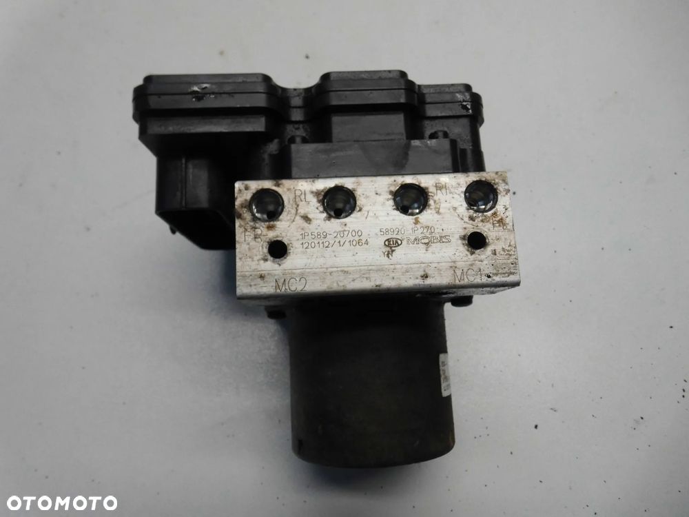 POMPA HAMULCOWA STEROWNIK ABS 1P589-20700 KIA VENGA - 4