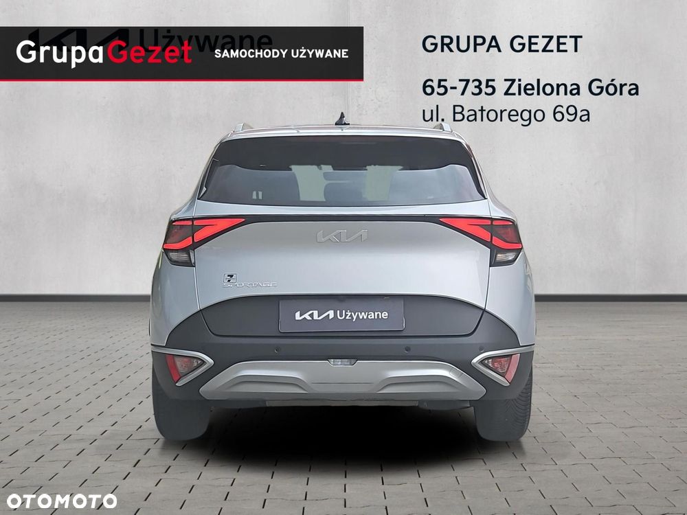 Kia Sportage 1.6 T-GDI L 2WD DCT - 4