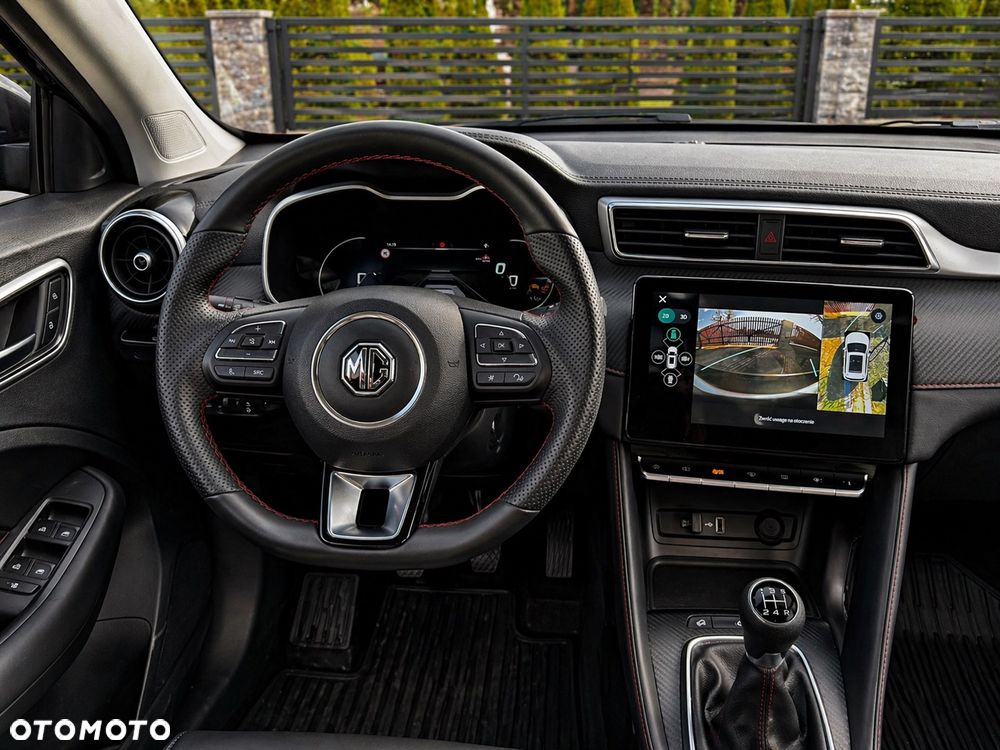 MG ZS 1.5 VTi-Tech Exclusive - 7