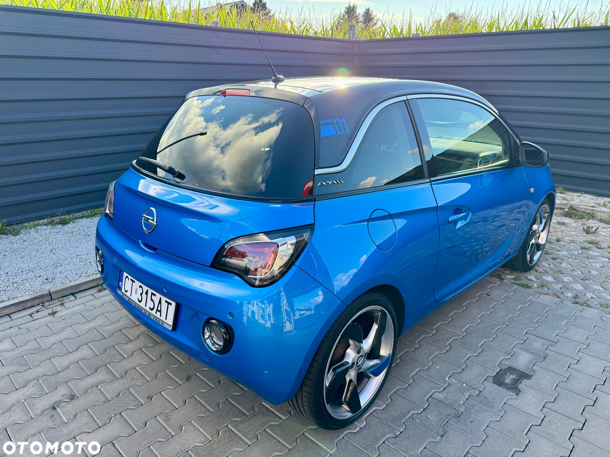 Opel Adam 1.4 Slam S&S - 7