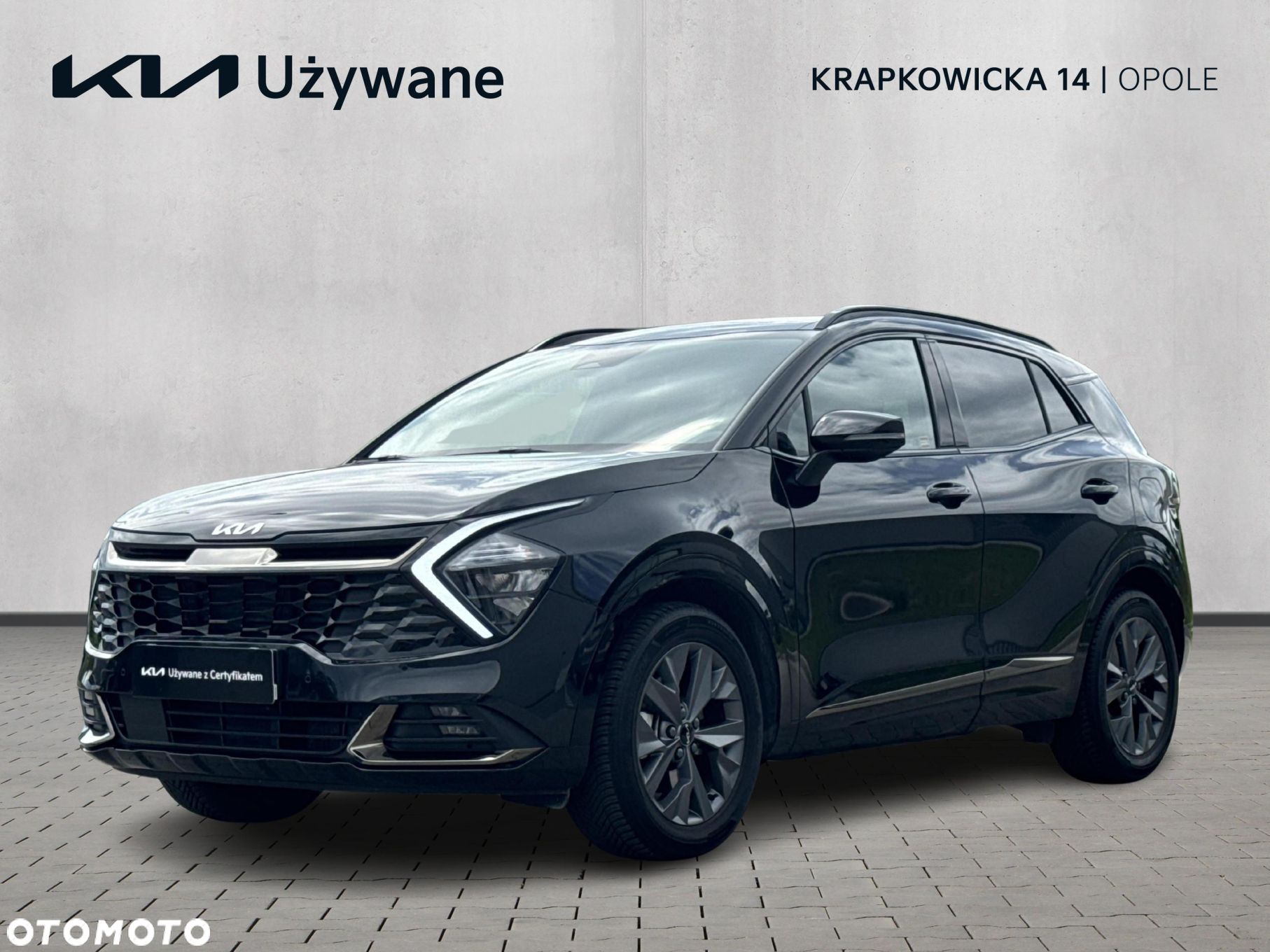 Kia Sportage 1.6 T-GDI HEV Anniversary 2WD - 1