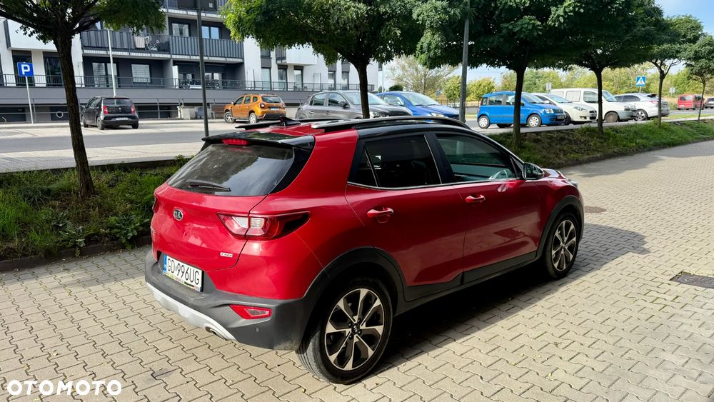 Kia Stonic 1.0 T-GDI XL - 19