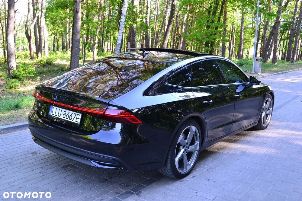 Audi A7 Sportback - 17