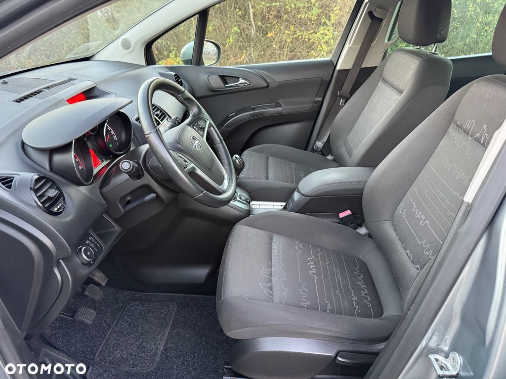 Opel Meriva 1.4 Edition - 24