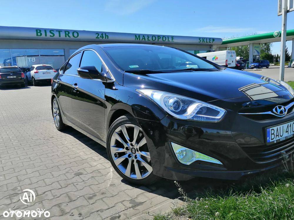 Hyundai i40 1.7 CRDi Premium - 2
