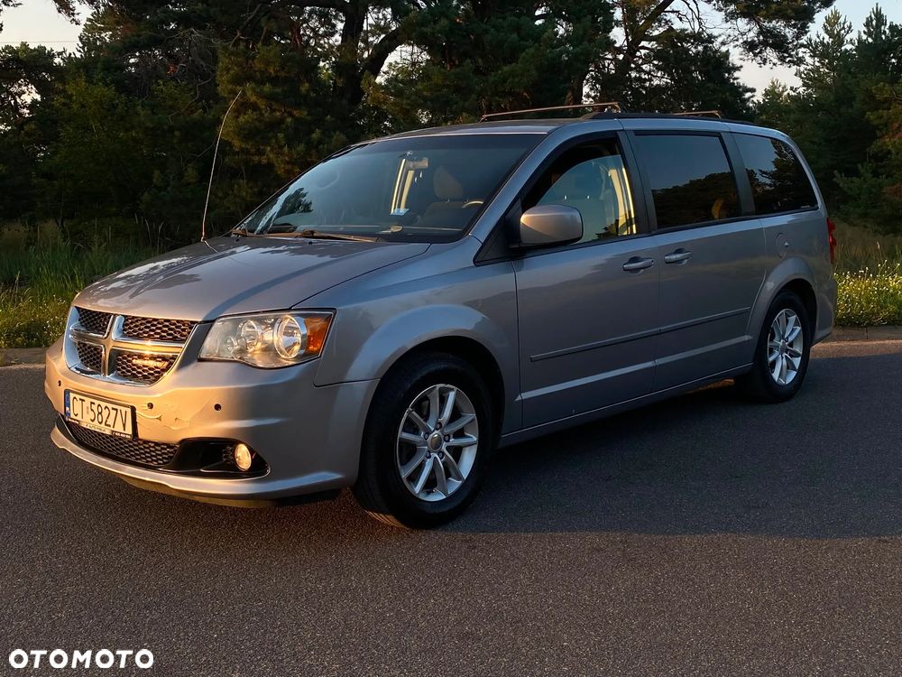 Dodge Grand Caravan 3.6 Express - 1