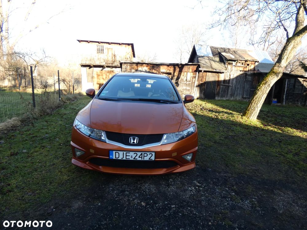 Honda Civic - 6