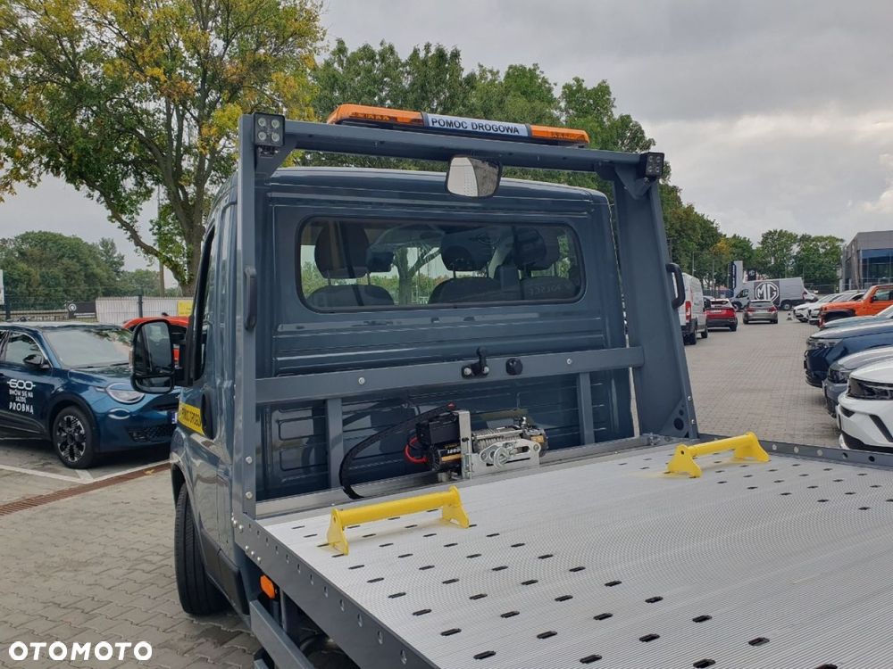 Fiat DUCATO laweta/ pomoc drogowa / - 8