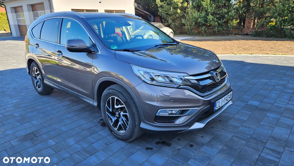 Honda CR-V - 4