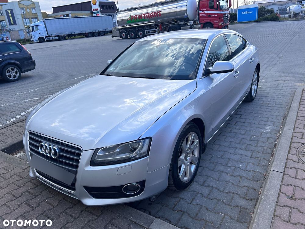 Audi A5 Sportback 2.0 TDI - 1