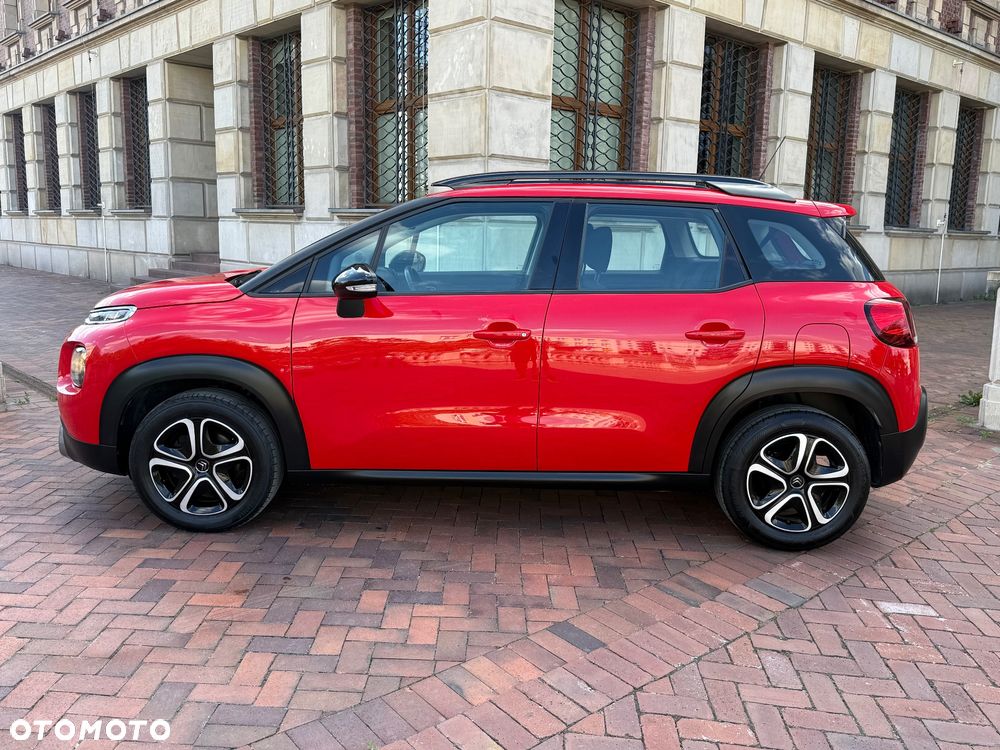 Citroën C3 Aircross 1.2 PureTech Shine S&S - 15