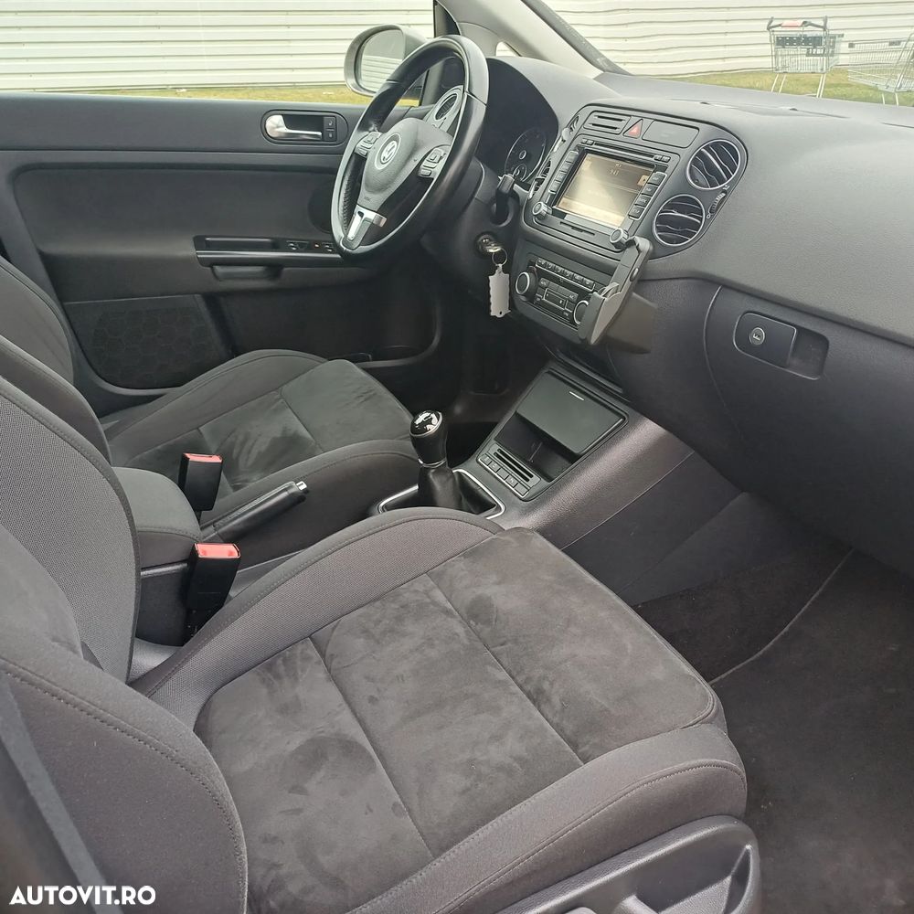 Volkswagen Golf Plus 1.6 TDI DPF BMT Highline - 13