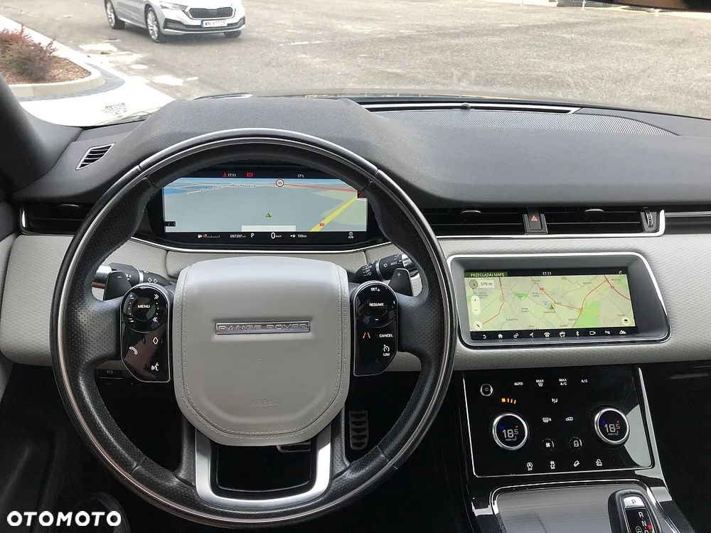 Land Rover Range Rover Evoque 2.0 P200 mHEV R-Dynamic S - 12