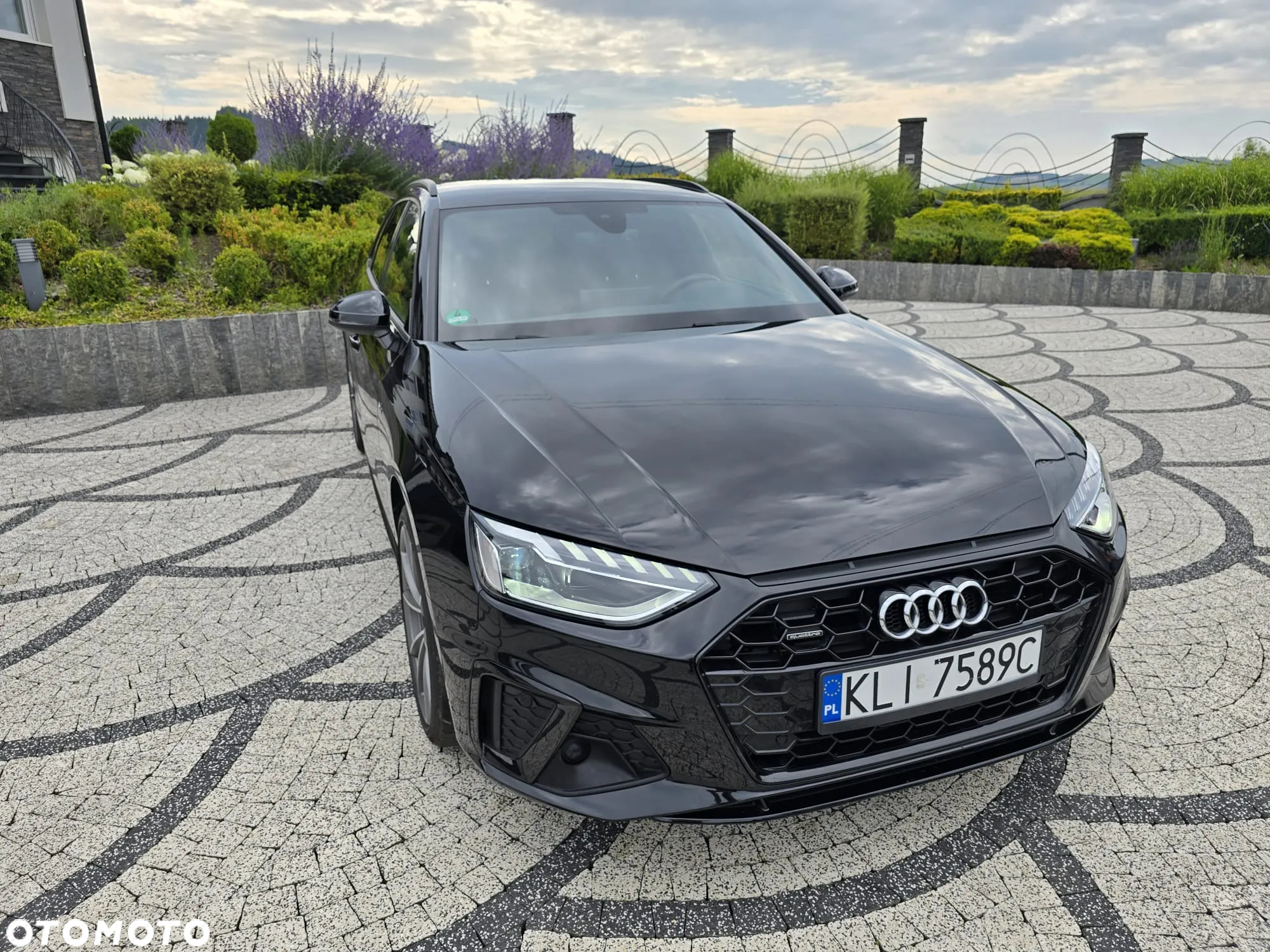 Audi A4 2.0 TDI Quattro Sport S tronic - 7