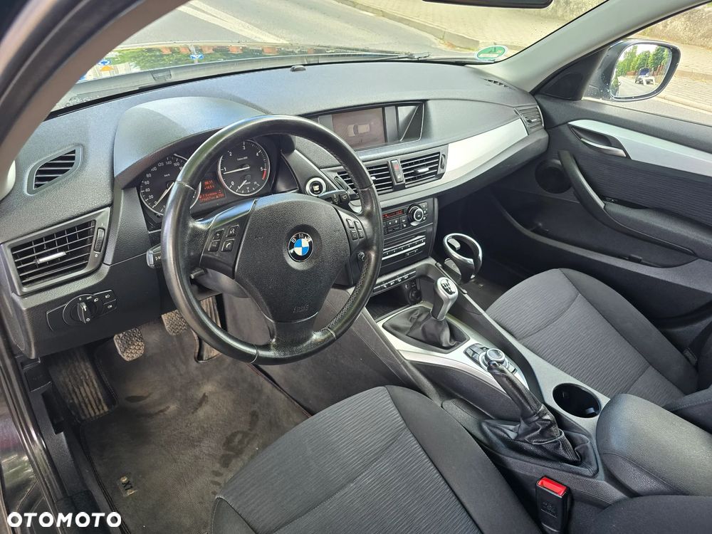 BMW X1 xDrive20d - 15
